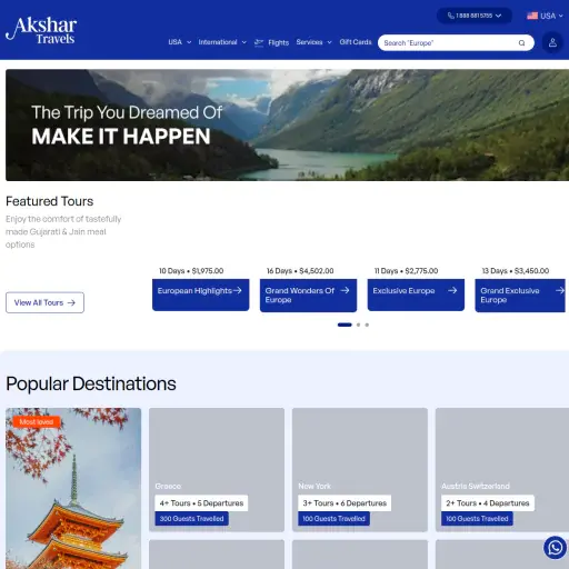 Akshar Travels