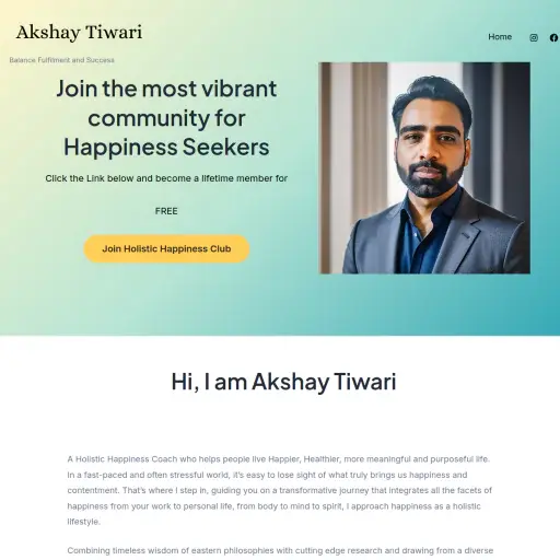 Akshay Tiwari