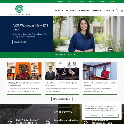 Aga Khan University