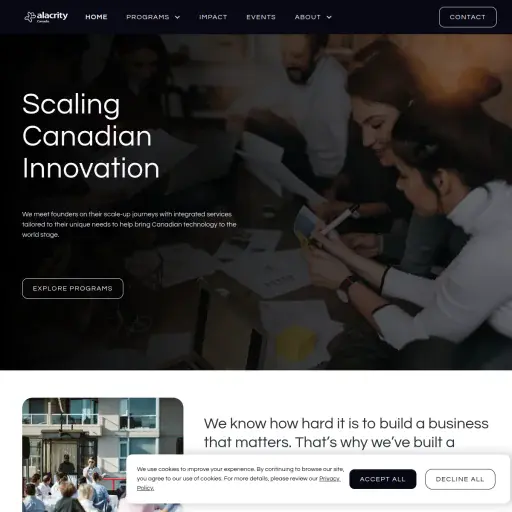 Alacritycanada