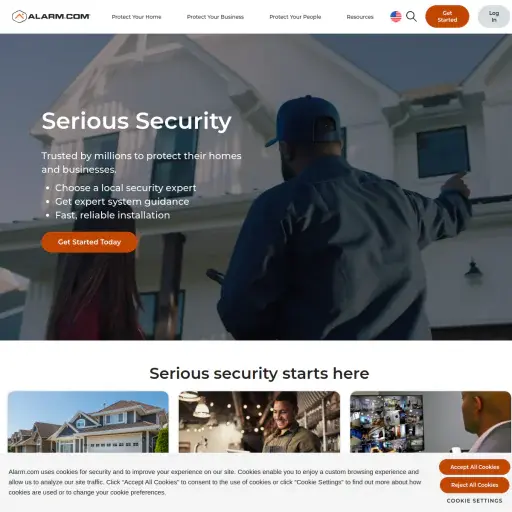 Alarm.com
