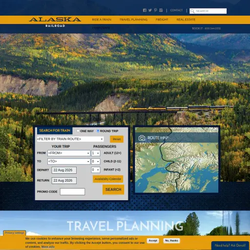 Alaska Railroad