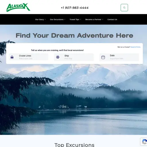 Alaskax