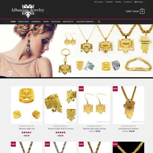 Albanianjewelry