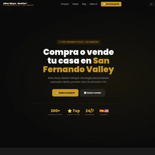 Alber Moya Realtor | Luxury Collective