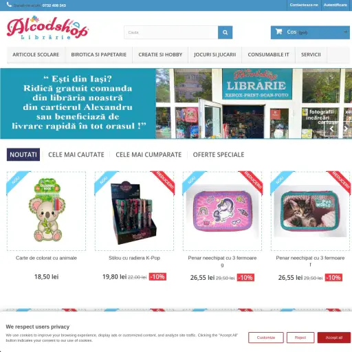 Alcodshop