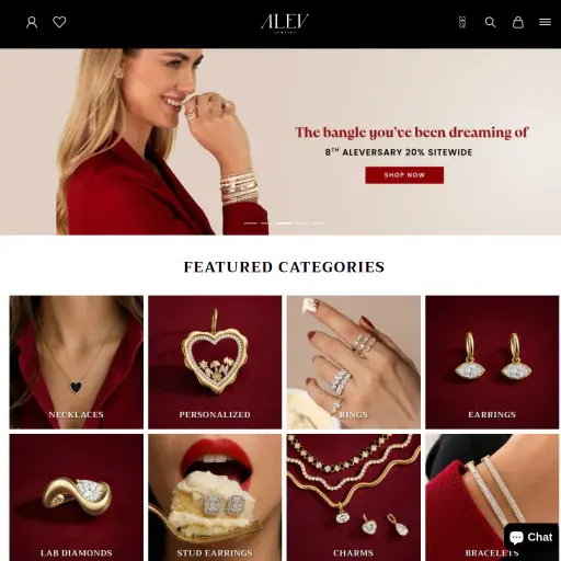 Alev Jewelry