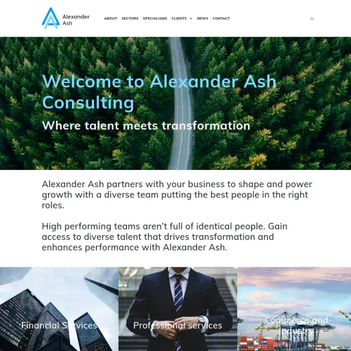 Alexander Ash Consulting