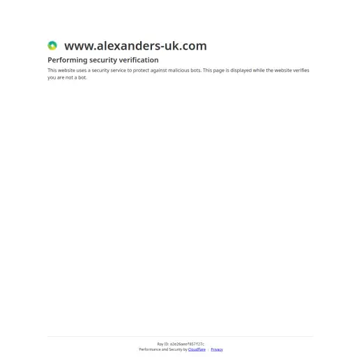 Alexanders