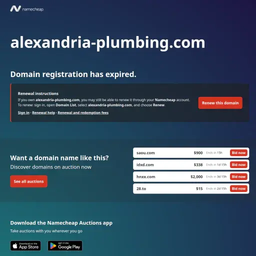 Alex City Plumbing Solutions