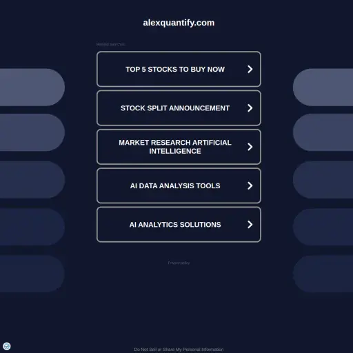 Alexquantify