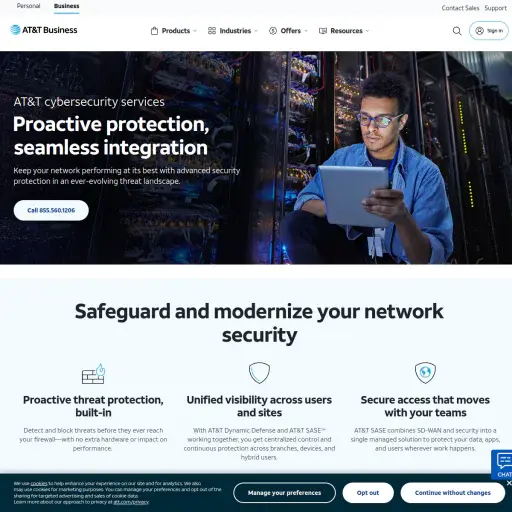 AT&T Cybersecurity