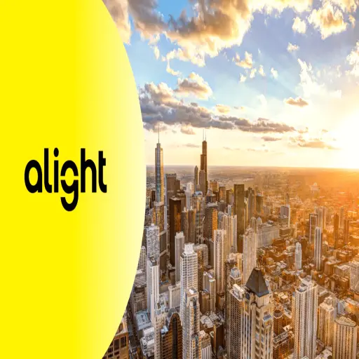 alight