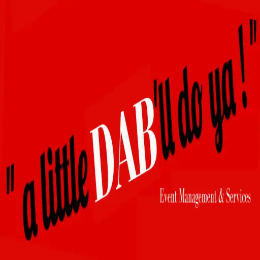 "a little DAB'll do ya!"