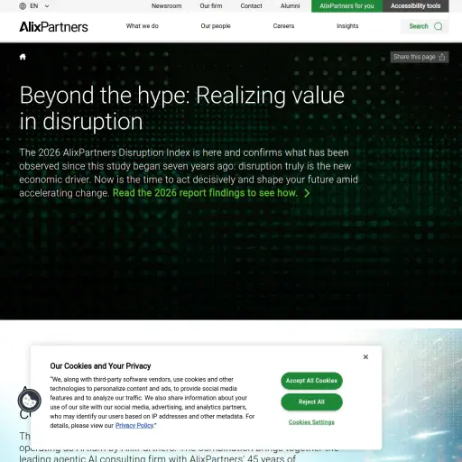 Alixpartners