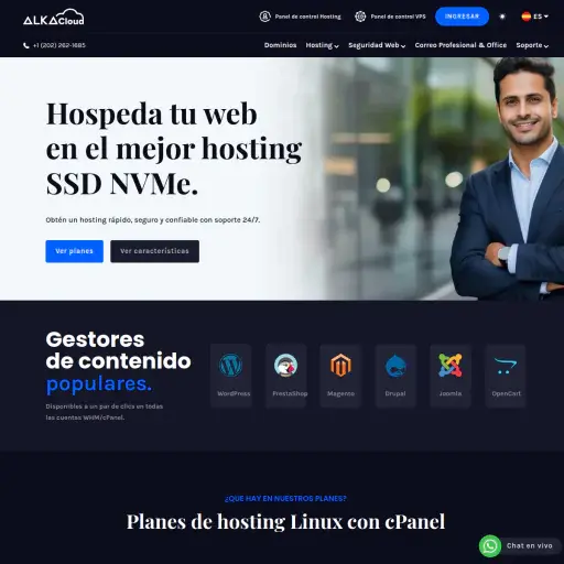 Alka Cloud