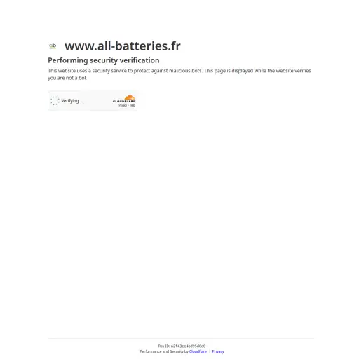 All Batteries