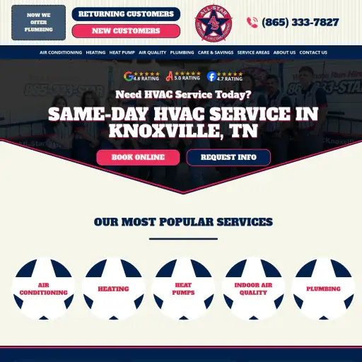All-Star Heating and Air Conditioning