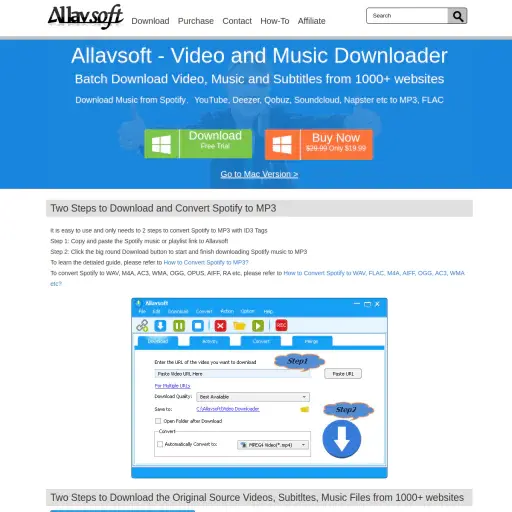 Allavsoft