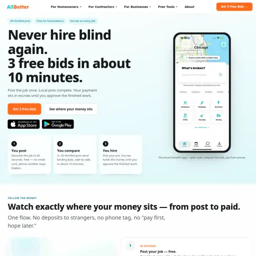 AllBetter FieldHub