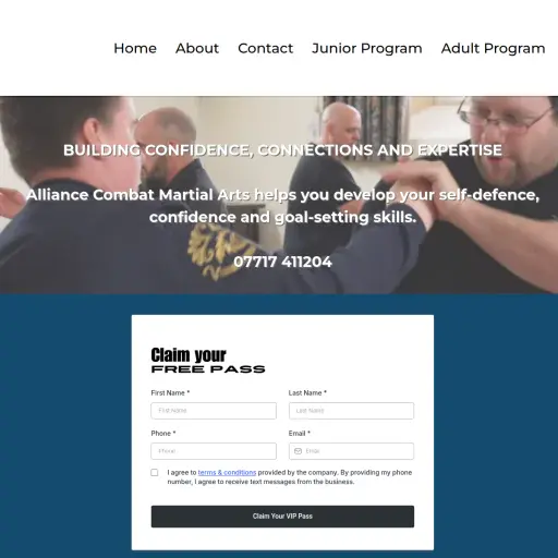 Alliance Combat