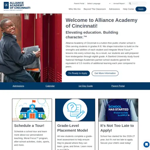 Alliance Academy of Cincinnati