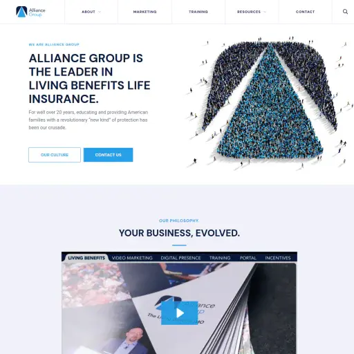 Alliance Group