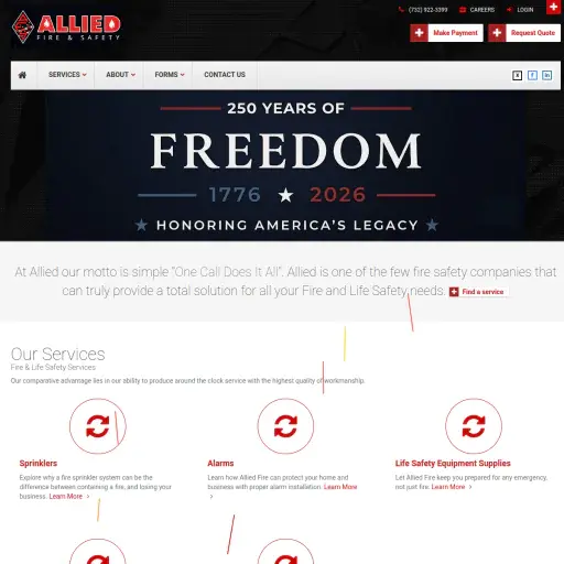 Alliedfiresafety