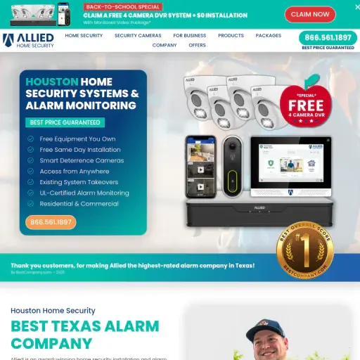 Allied Home Security