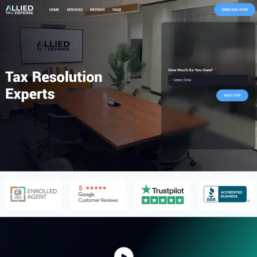 Allied Tax Defense