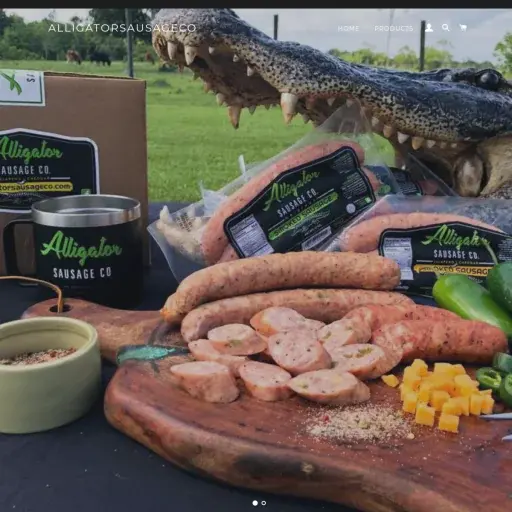 Alligatorsausageco