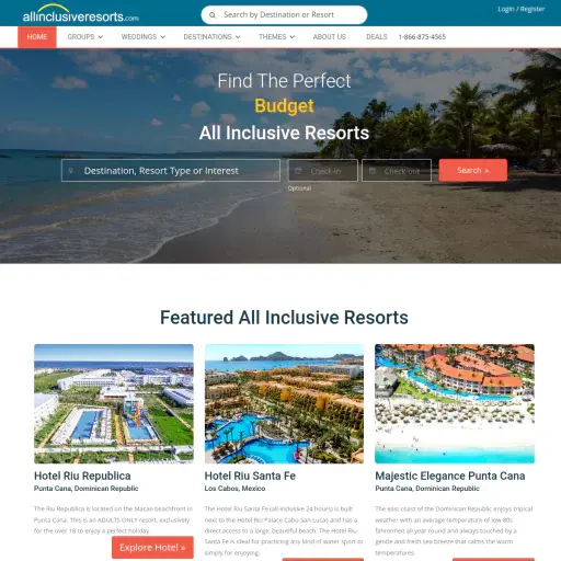 allinclusiveresorts.com