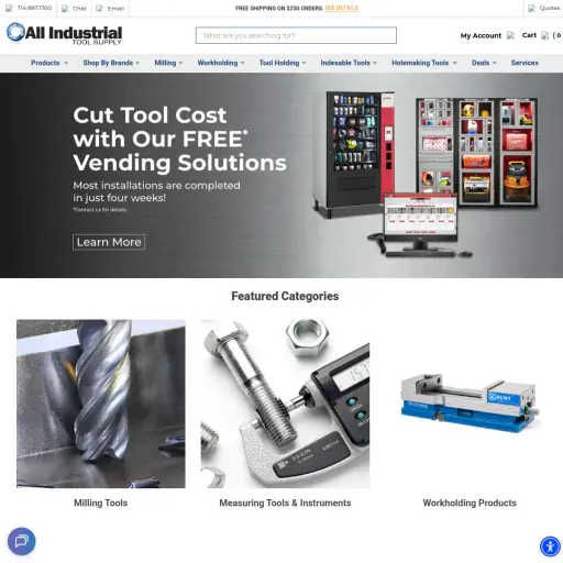 All Industrial Tool Supply