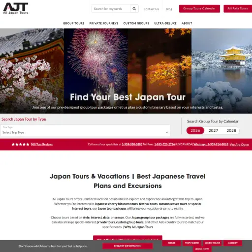 All Japan Tours