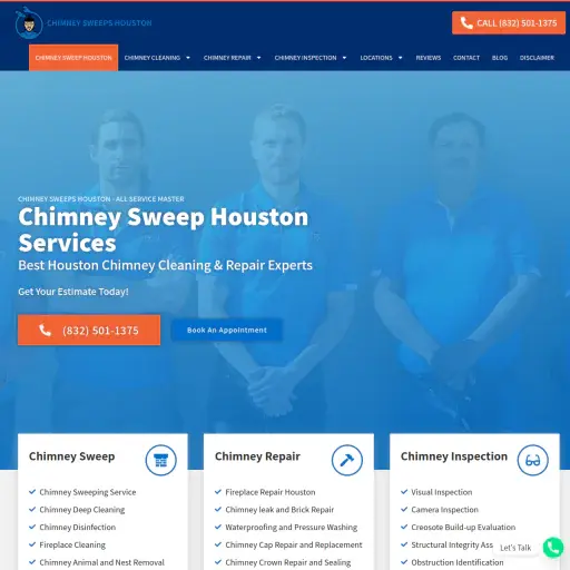 Chimney Sweep