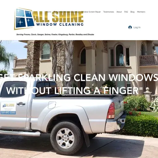 All Shine Window Cleaning