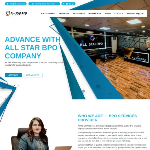 All Star BPO