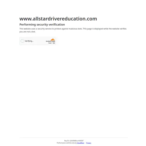 Allstardriveredonline