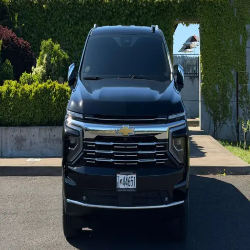 All Star Town Car