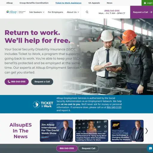 Allsup Employment Services