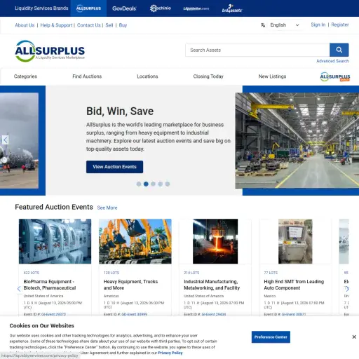 allsurplus.com