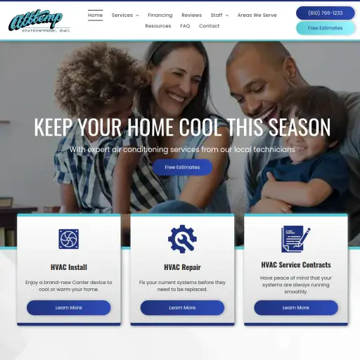 Alltemp Enterprise Inc