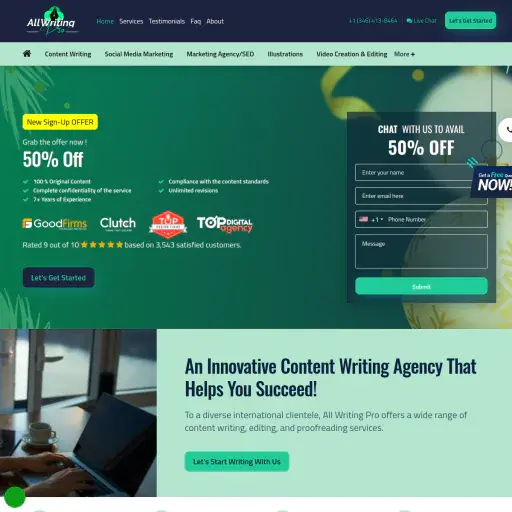 All Writing Pro
