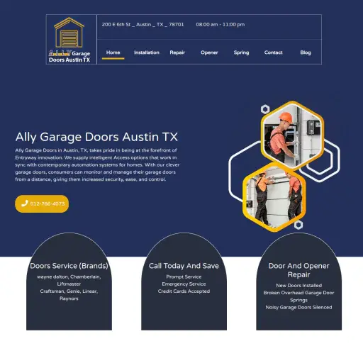 Allygaragedoors