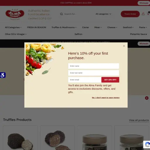Alma Gourmet
