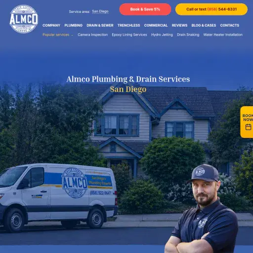 Almco plumbing