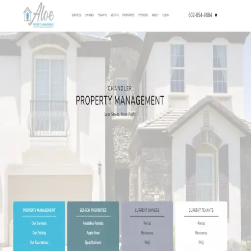 Aloe Property Management