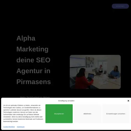 Alpha M