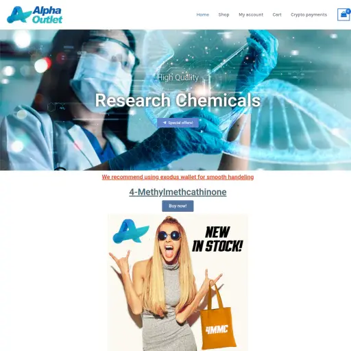 Alpha Outlet