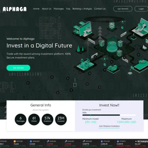 Alphagaglobalinvestment